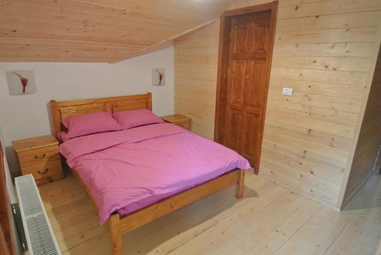 Chalet By The River Văliug Extérieur photo