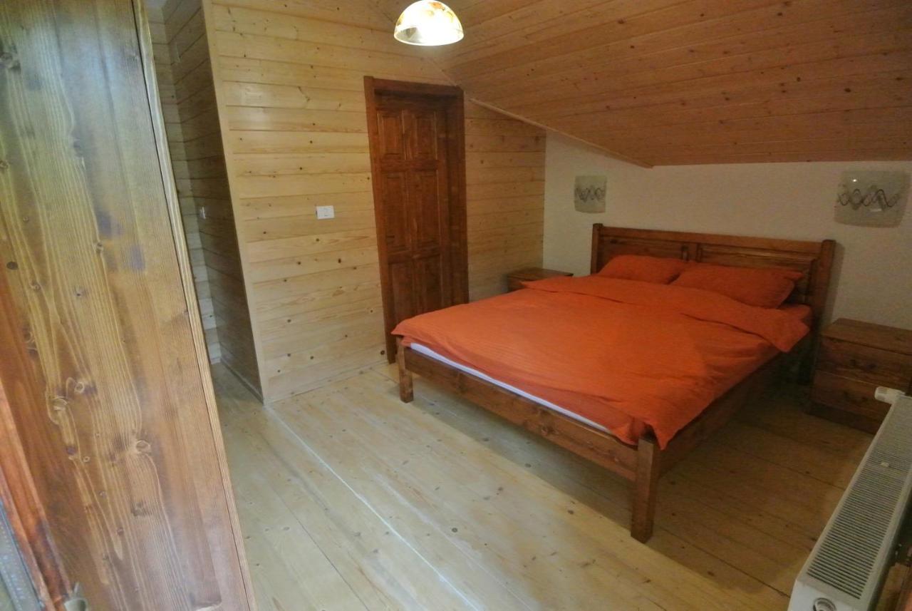 Chalet By The River Văliug Extérieur photo